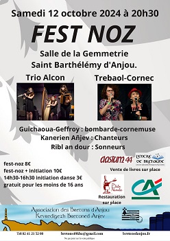 2024 10 Affiche Fest Noz CA PF