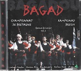 Bagad Championnat de Bretagne 1 PF