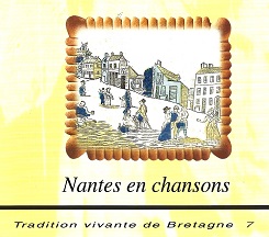CD Nantes en chanson 1