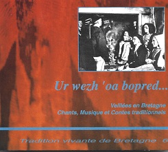 CD Ur wezh oa bopred Veillée 1