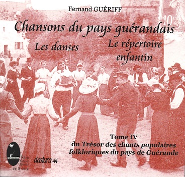 Chansons du Pays Guérendais 1 Tome 4 PF