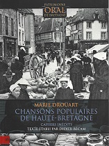 Chansons populaire de Haute Bretagne 1 PF