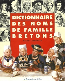 Dictionnaire des noms de famille bretons 