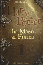 Harry Potter ha maen ar furien PF