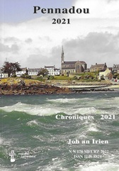 Job an Irien Chroniques 2021 p1 PF