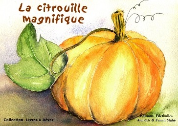 La citrouille magique 1 PF