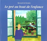 Le pré au bout e lenfance 1 PF