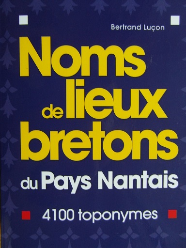 NOMS DE LIEUX BRETONS 1PF