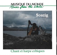 Soazig Chants et harpes celtiques PF1