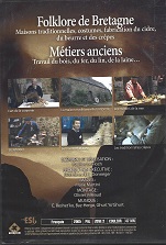 DVD La vie dautrefois en Bretagne 2