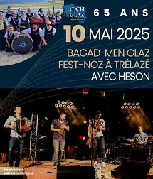 Trélazé fest noz