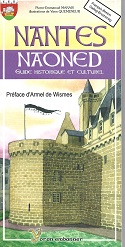 nantes Naoned Guide hstorique et culturel 1